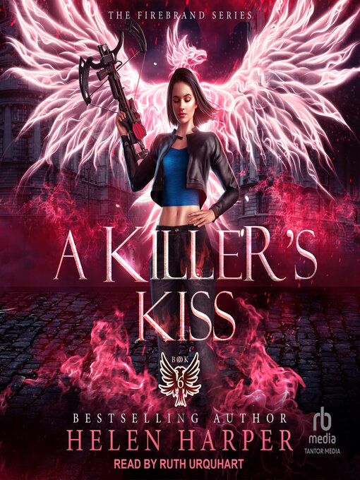 Title details for A Killer's Kiss by Helen Harper - Available